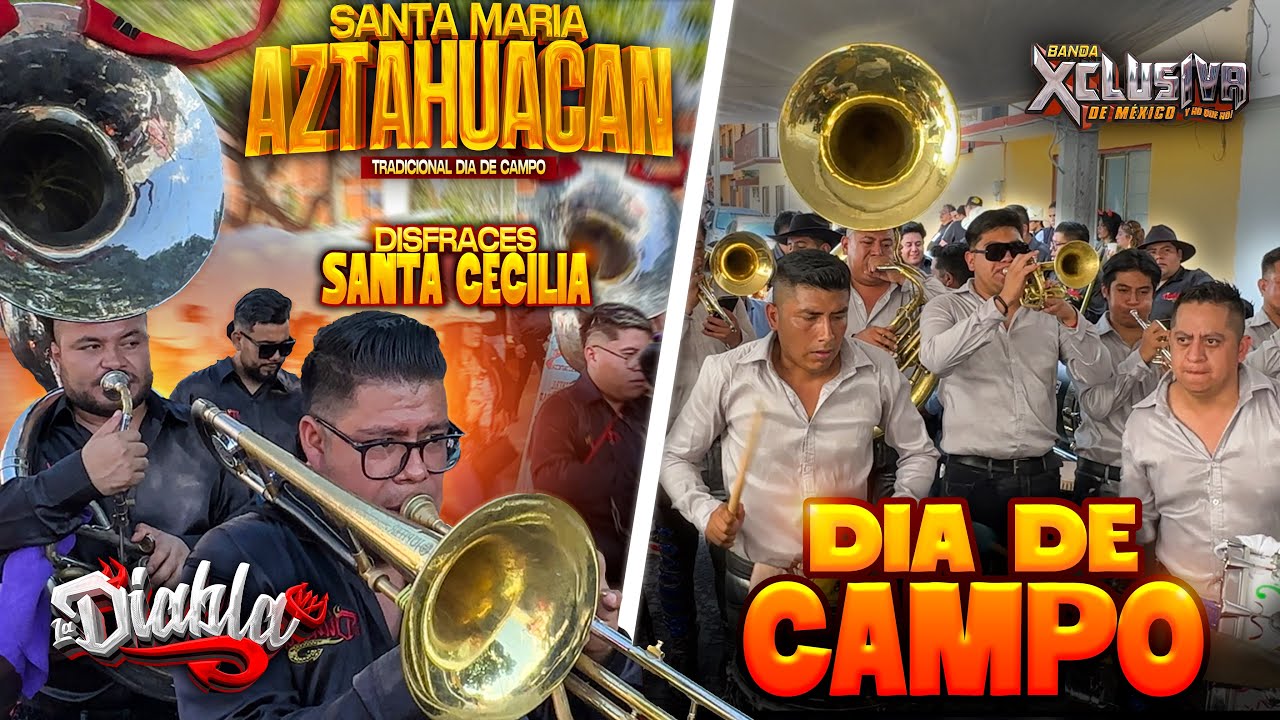 DÍA DE CAMPO SANTA MARÍA AZTAHUACAN 2025
