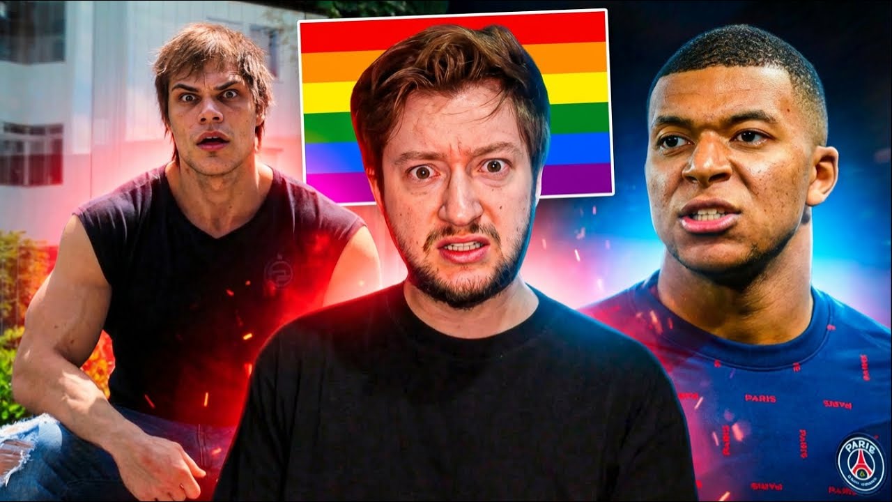VERDADE: Futebol e Maromba = LGBTs...