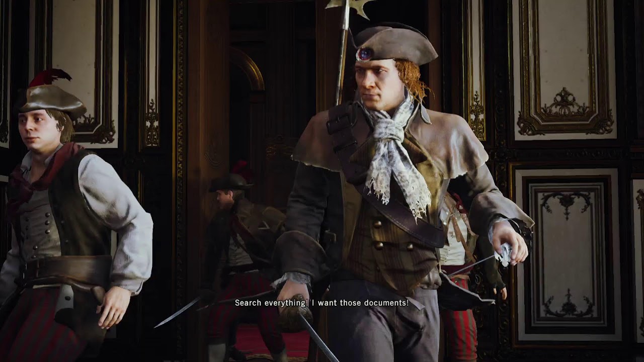 Assassin's Creed Unity - Part 2