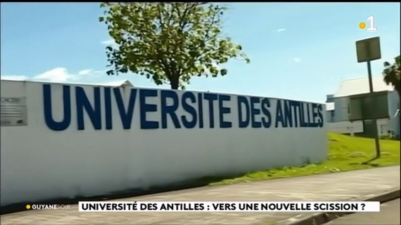 Université des Antilles : vers une nouvelle scission?