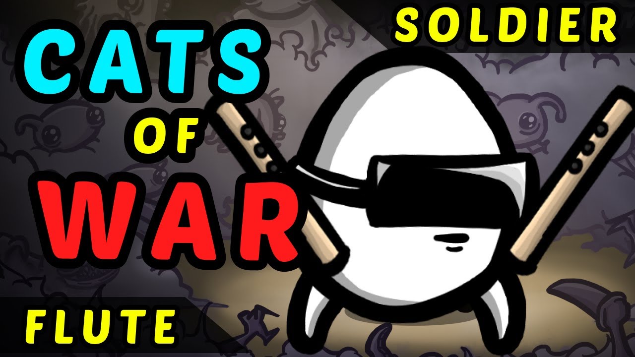 They Fixed Soldier and It RULES Now - Soldier Flute - Brotato Paws & Claws Danger 5