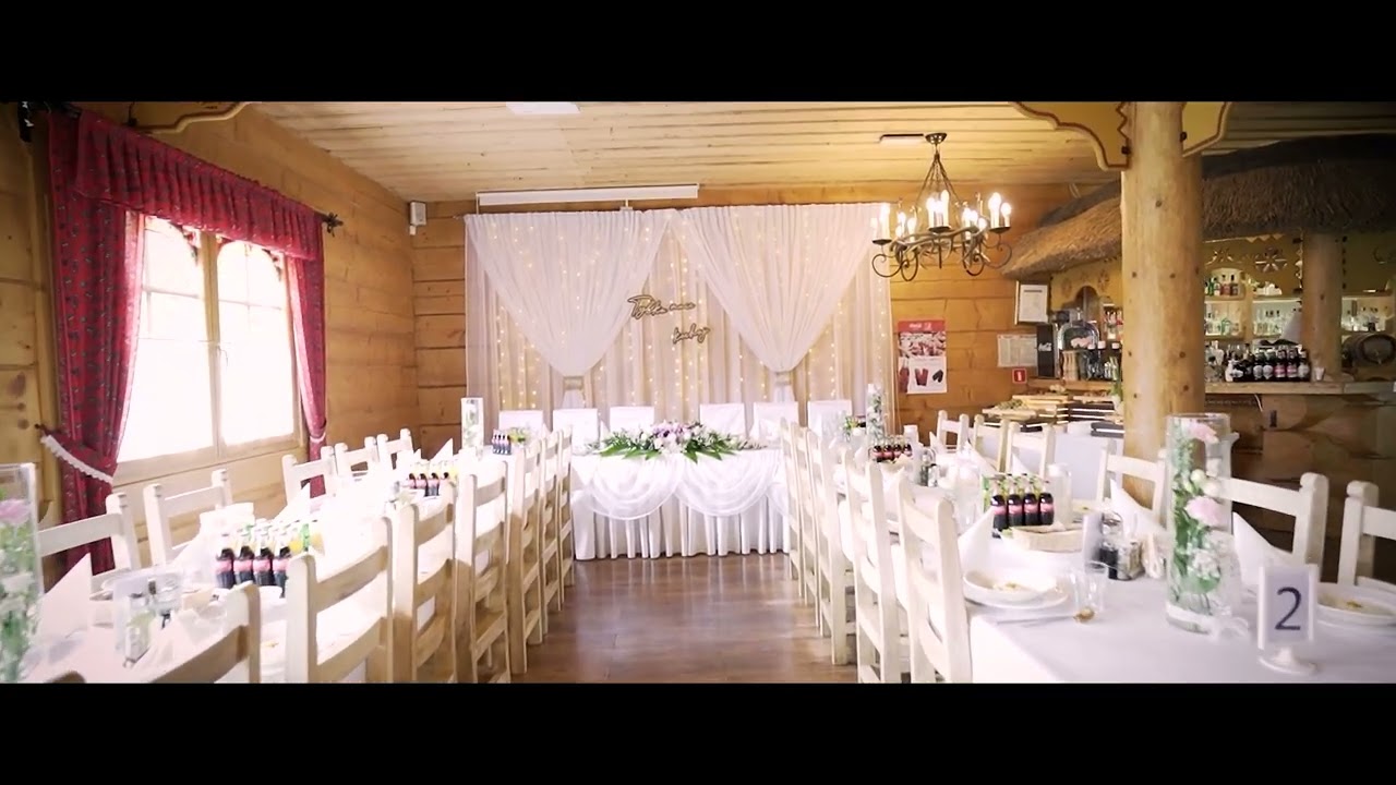 Karczma Matras w Limanowej - Sala weselna