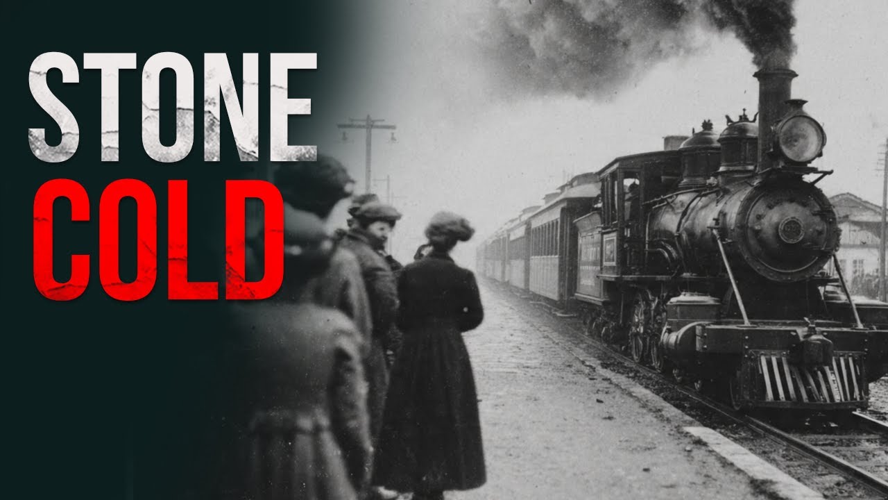 The Train Arrived Full Of Passengers — The Boiler Was Stone Cold