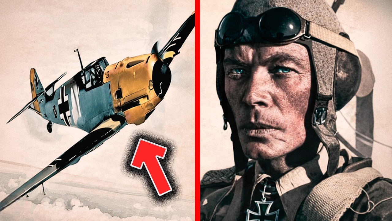 Los Horrores De Los Pilotos Del Bf 109 En La Segunda Guerra Mundial