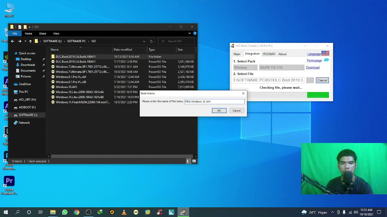 [TUTORIAL] Cara menambahkan DLC Boot v3.6 menggunakan AIO Boot Extractor (Free)