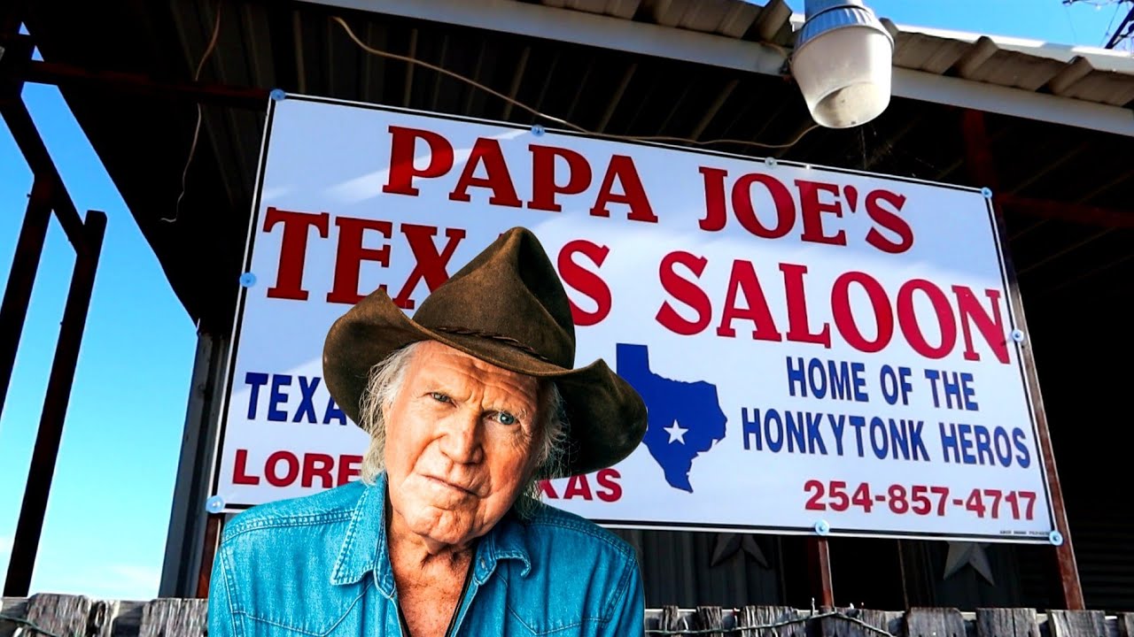 Кто такой БИЛЛИ ДЖО ШЕЙВЕР? Чокнутый из Уэйко, Зелёных Мезонинов и Papa Joe's.