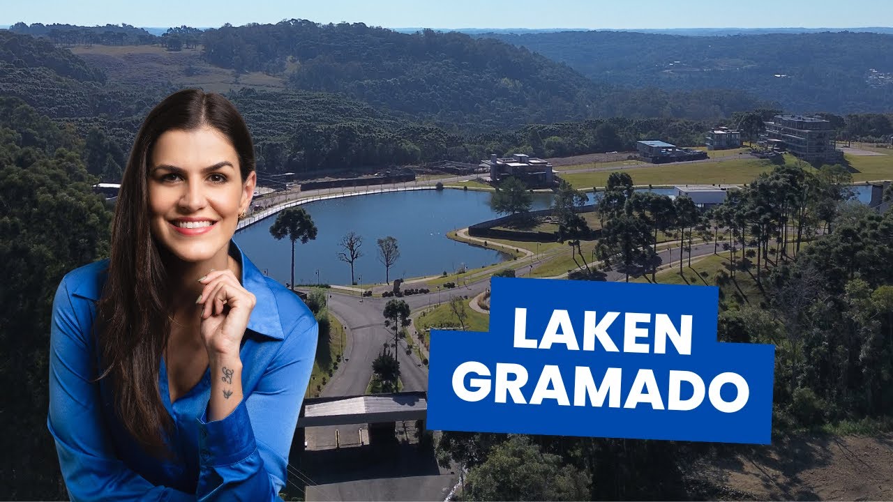 Conhecendo apartamentos no Laken Gramado