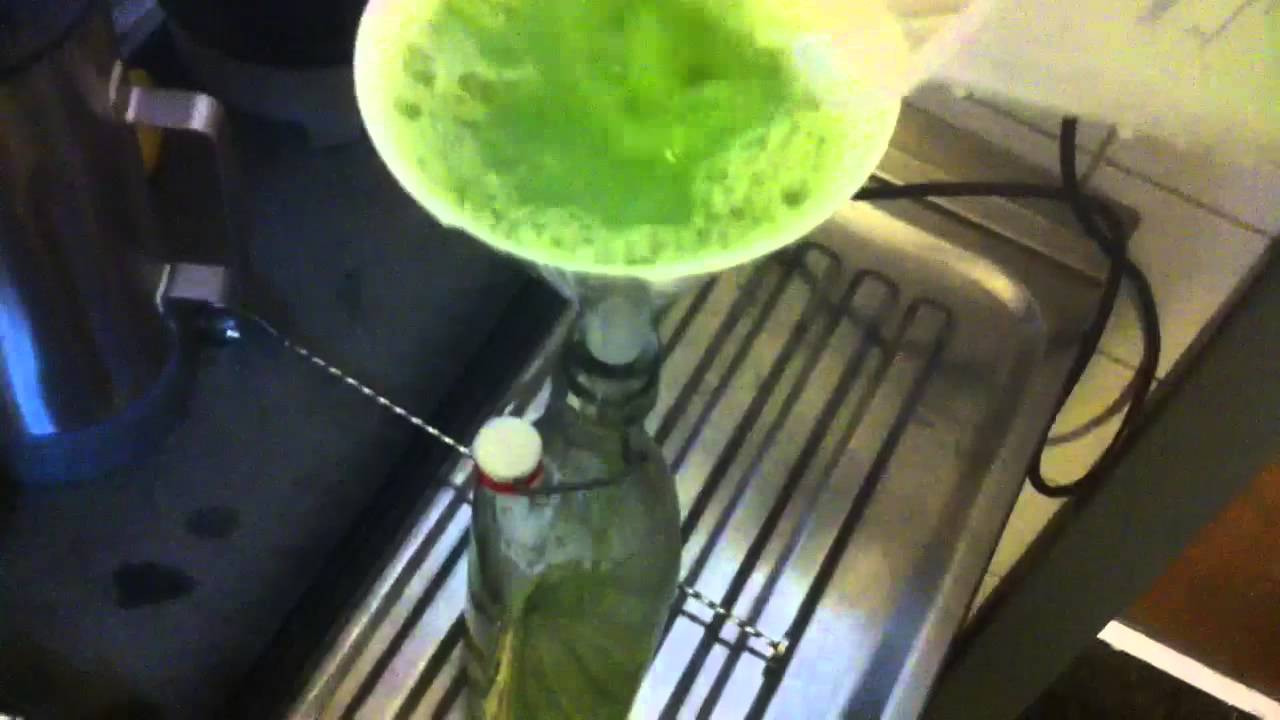 Secrets of the GIN BASIL HIGHBALL - BOILERMAN BAR HAMBURG