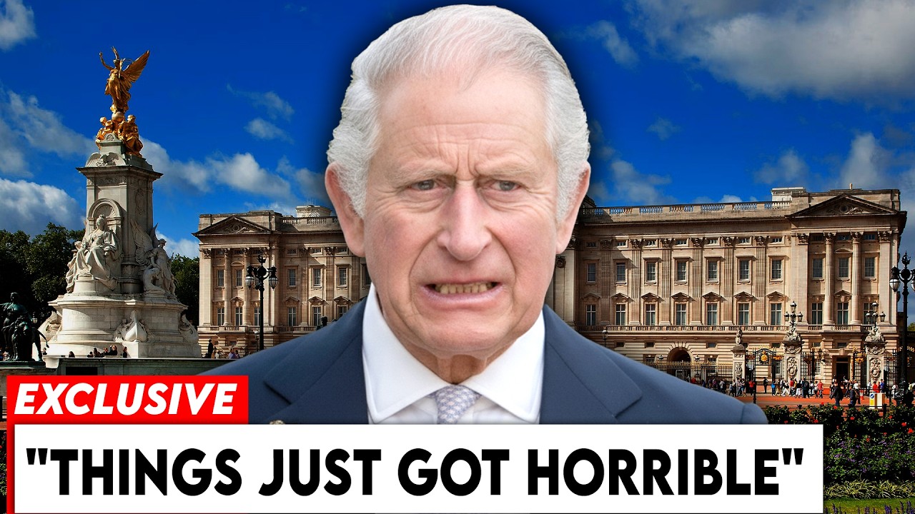 King Charles SECRETLY Signs EMERGENCY Order That PERMANENTLY Alters the Royal Succession