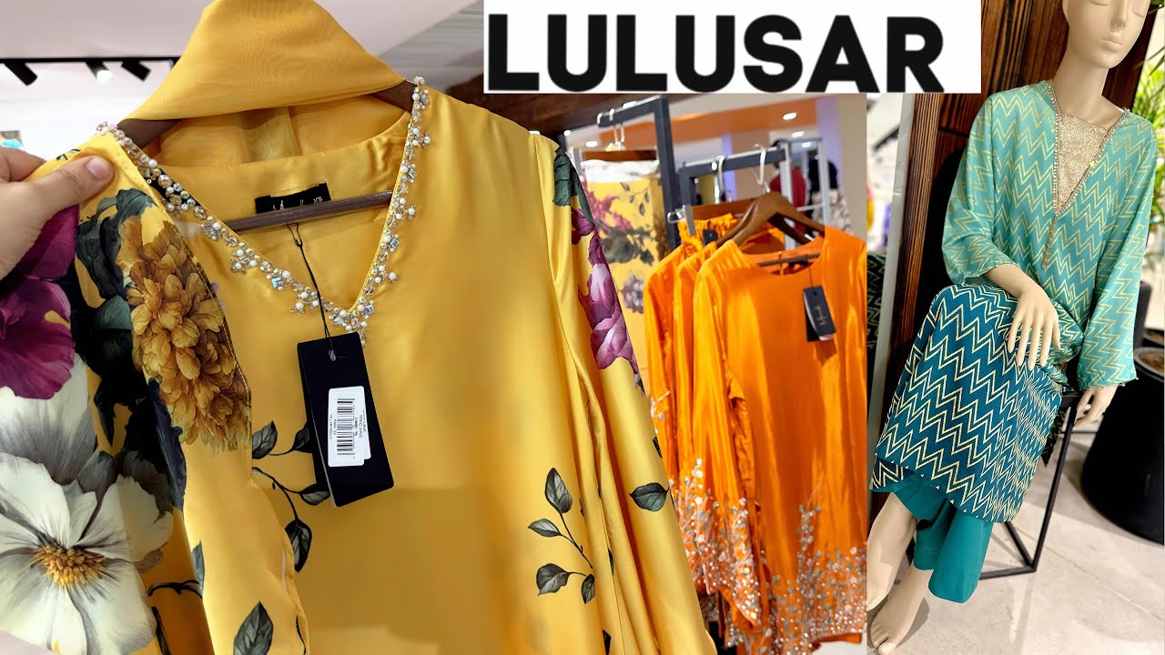 LULUSAR New Collection 2025❤️ Lulusar Velvet And Silk Collection ❤️ Lulusar Winter Collection ❤️