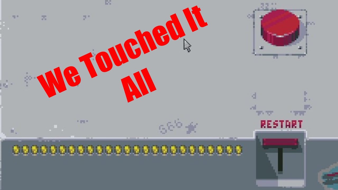 Please Don't Touch Anything - We Touched It All - PDTA #2