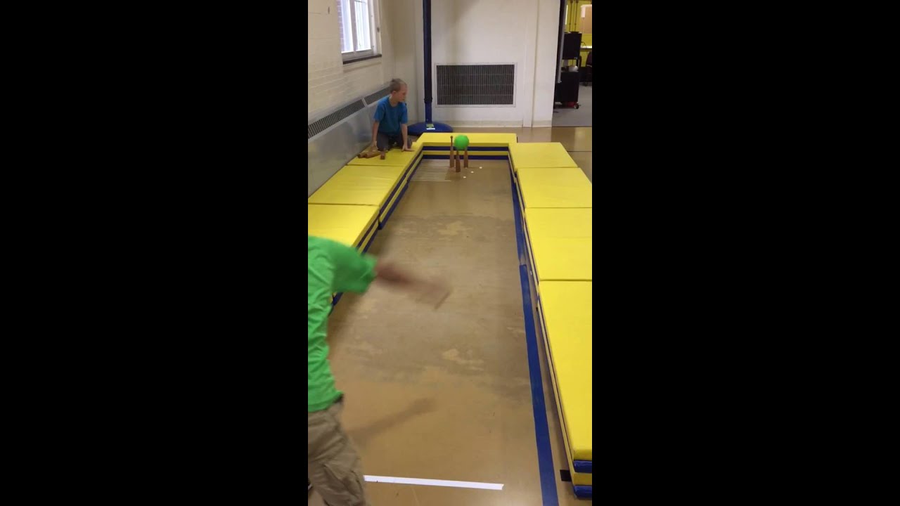 Nine Pin