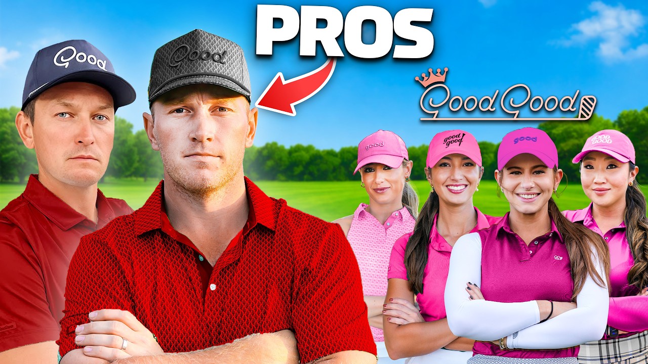 Good Good Girls vs Good Good Pros