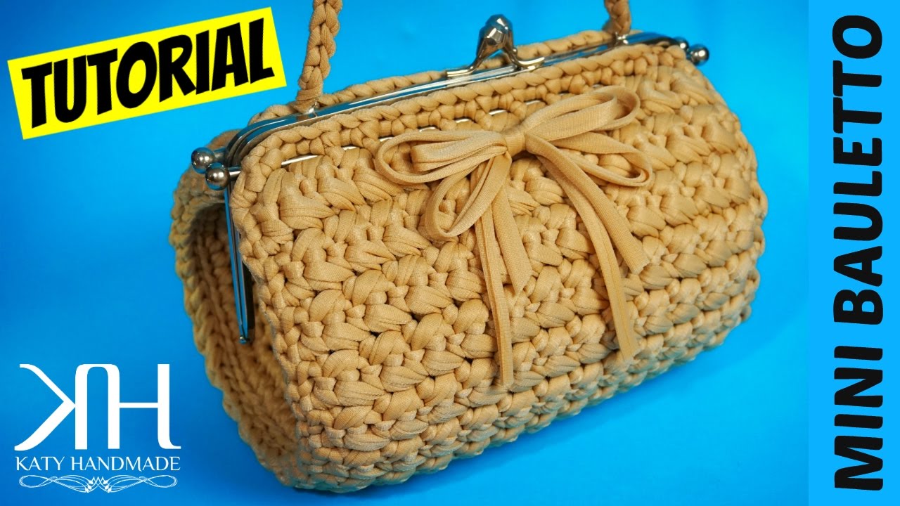TUTORIAL MINI BAULETTO 