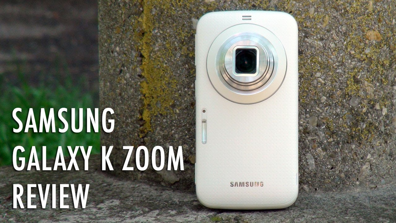 Samsung Galaxy K zoom review | Pocketnow