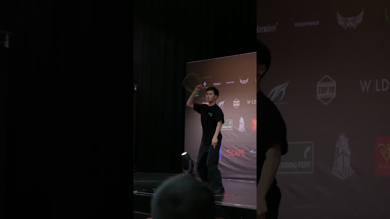 Allon Chen AP 2026 1A Finals Freestyle 4K Vertical