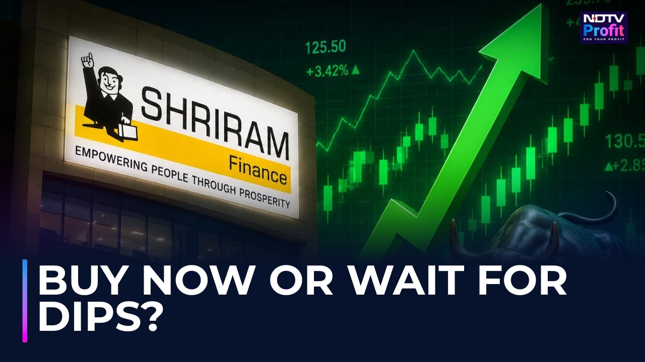 Shriram Finance: держать или покупать после недавнего ралли? Эксперт рынка советует...