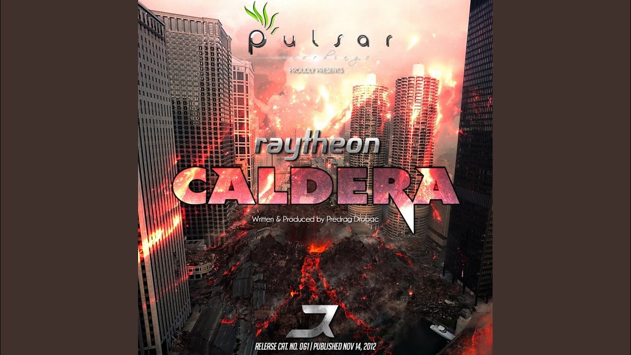 Caldera (Original Mix)