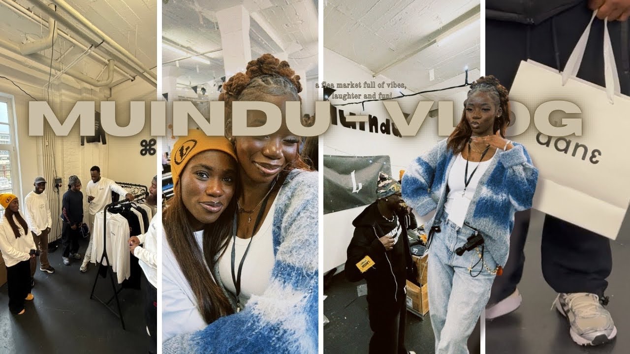 Recap Vlog | - Muindu Edition🖤