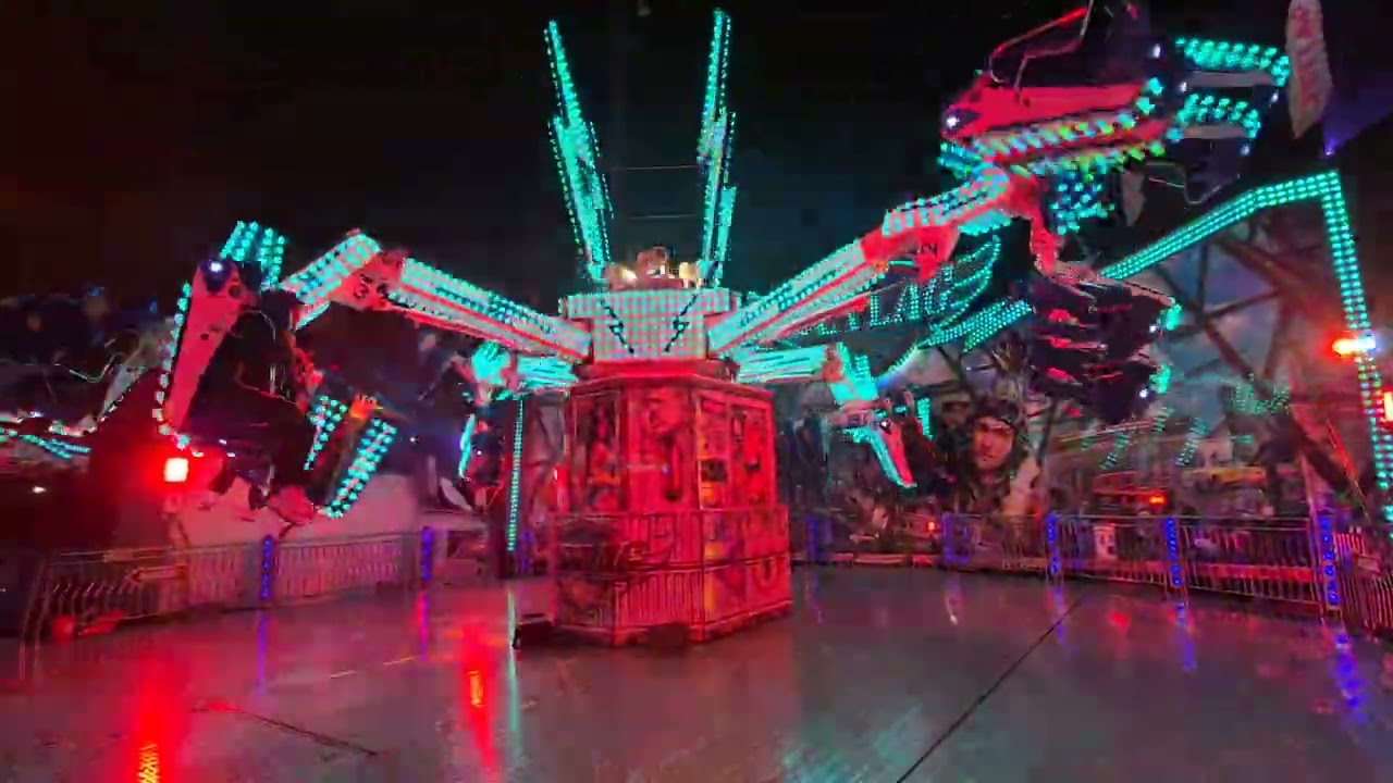 Jetlag - Weber (Offride/POV)Video Frühjahrskirmes Bielefeld 2024