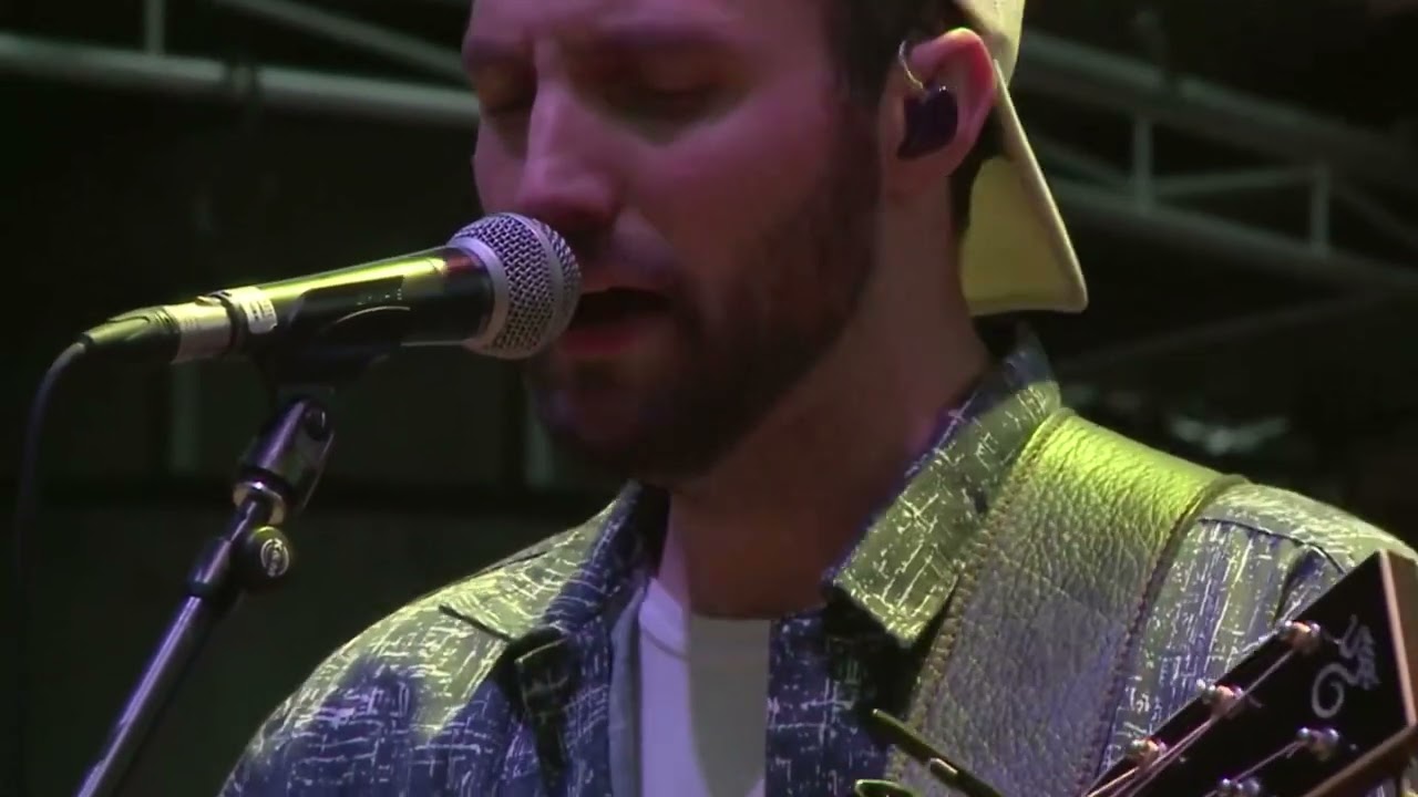 Brave - Ruston Kelly Live at Red Rocks