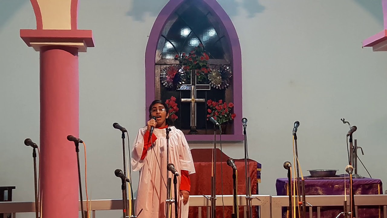 He is there - Solo - Feba Mariam Itty