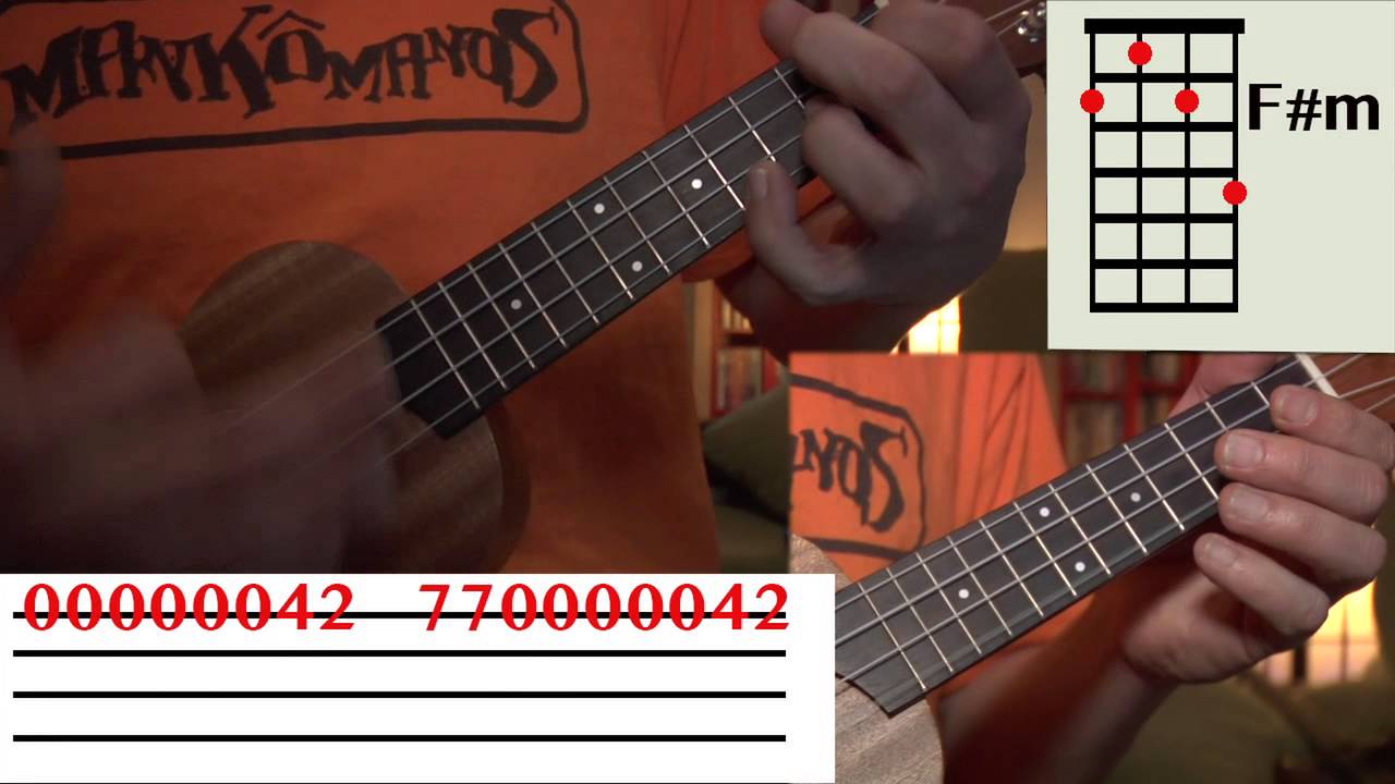 Ukelele. Ama, Ama, Ama y Ensancha el Alma. Extremoduro