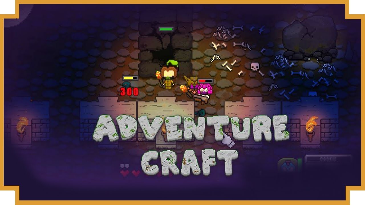 Adventure Craft - (Open World Sandbox RPG)