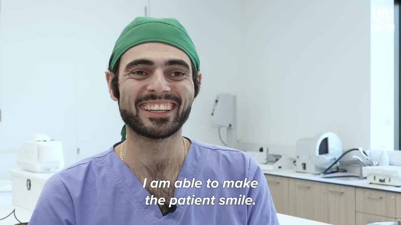 European University Cyprus offers free dental care to refugees