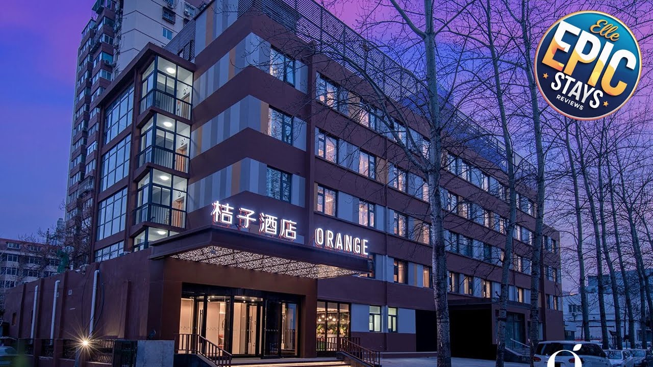 Orange Hotel Beijing South Railway Station South Square | Beijing, China | Hotel Review ⭐