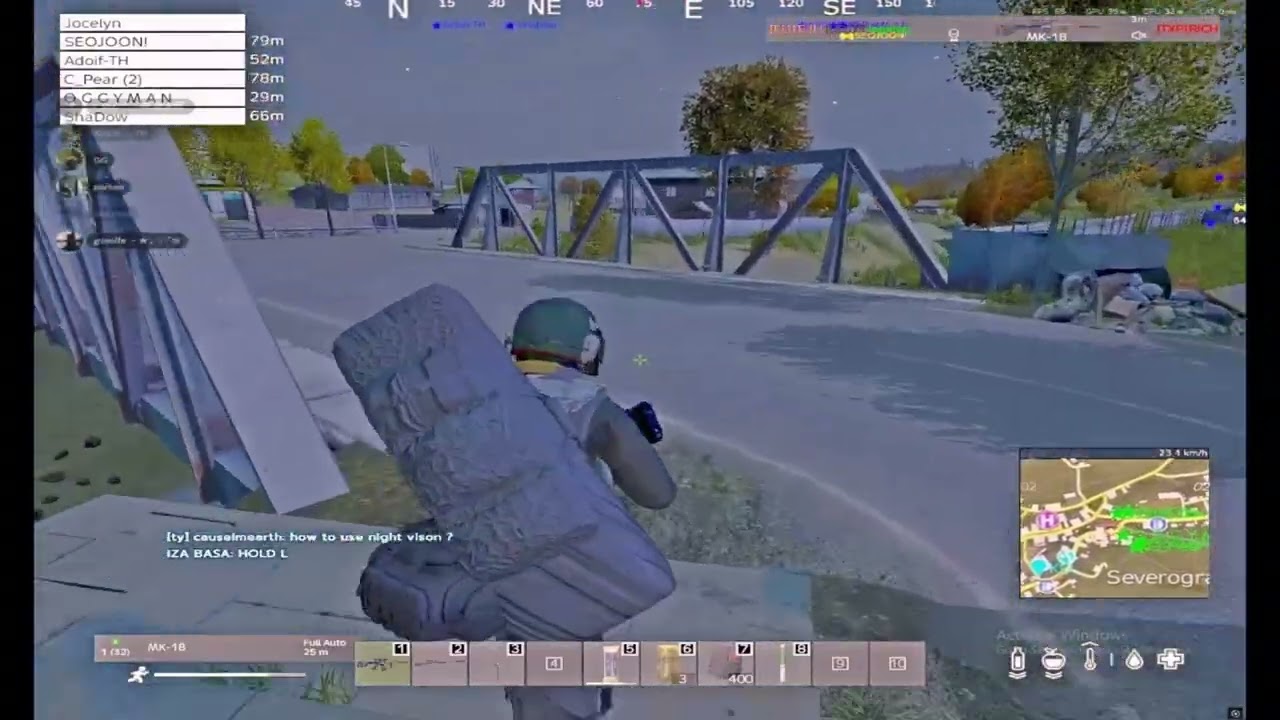 DayZ PvP Highlights EP. 4 - GISELLE