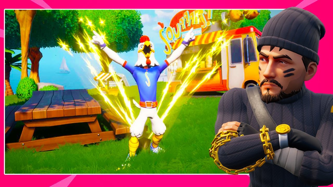 فورت نايت الجديدة نزلت 🔥!!| RumbleVerse