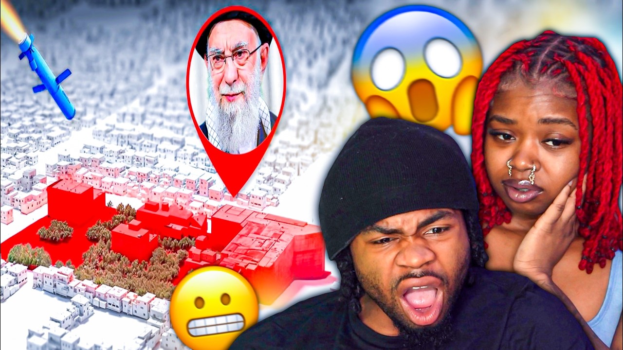 How Iran’s Leader Was K!lled (U.S.A. vs Iran) | REACTION