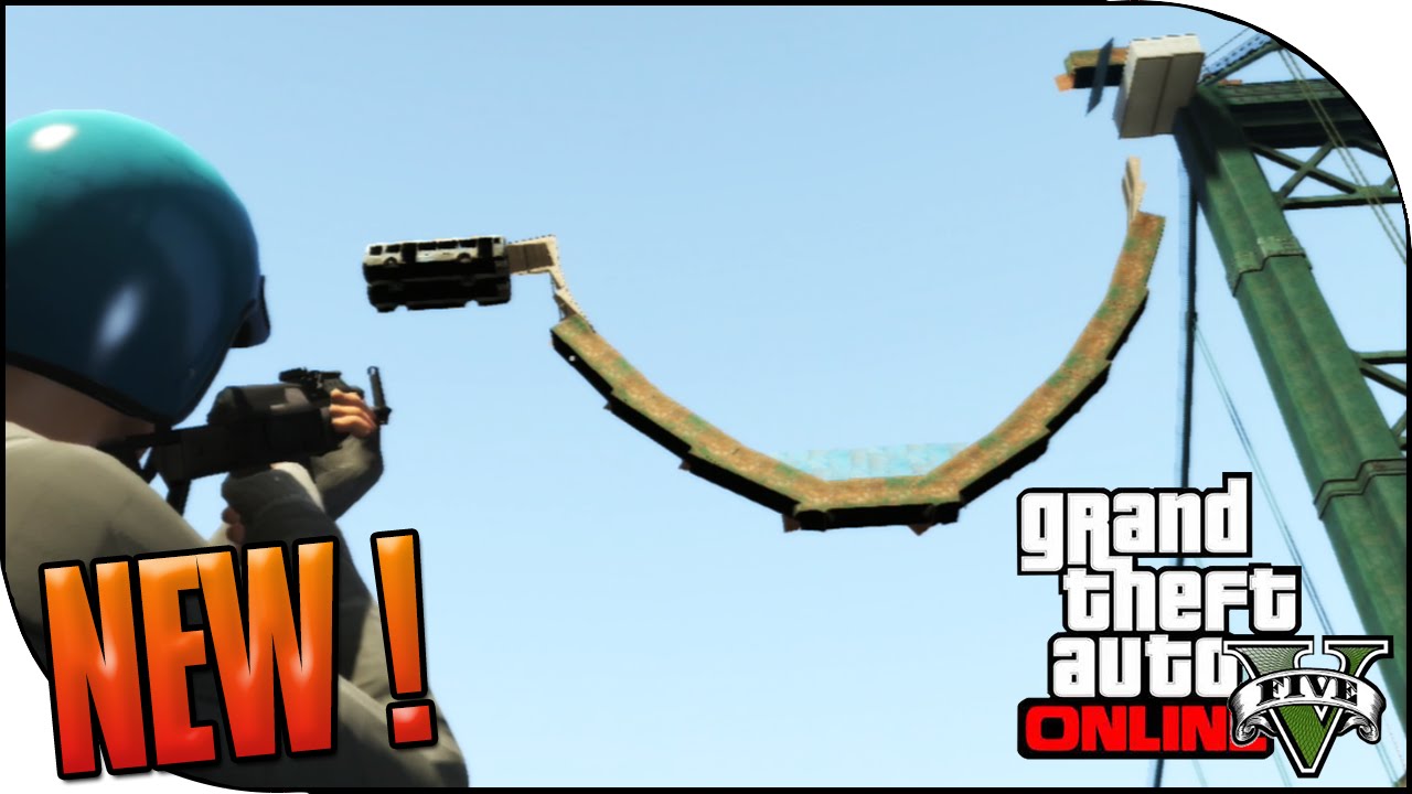Les 5 Activit&eacute;s WTF de la semaine #32 ! SPECIAL GAZA !! - GTA5 ONLINE 1.17