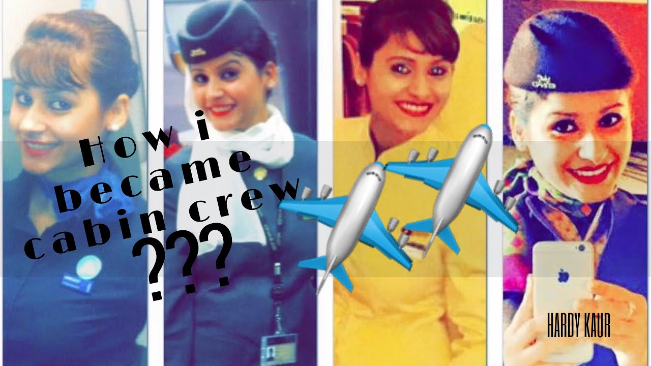 FULL PUNJABI VIDEO // HOW I BECAME CABIN CREW/AIR HOSTESS // Hardy Kaur
