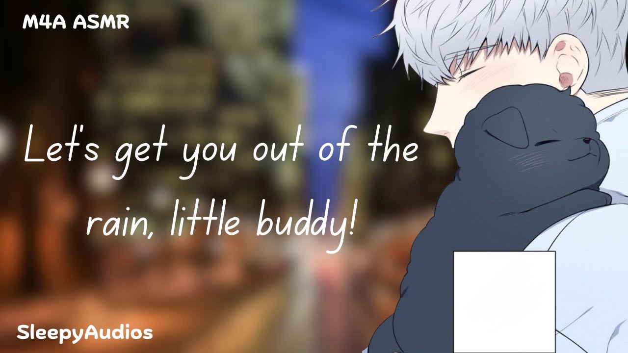 [M4A] Taken In As A Stray By Your Best Friend [Shifter Listener] [Confession??]