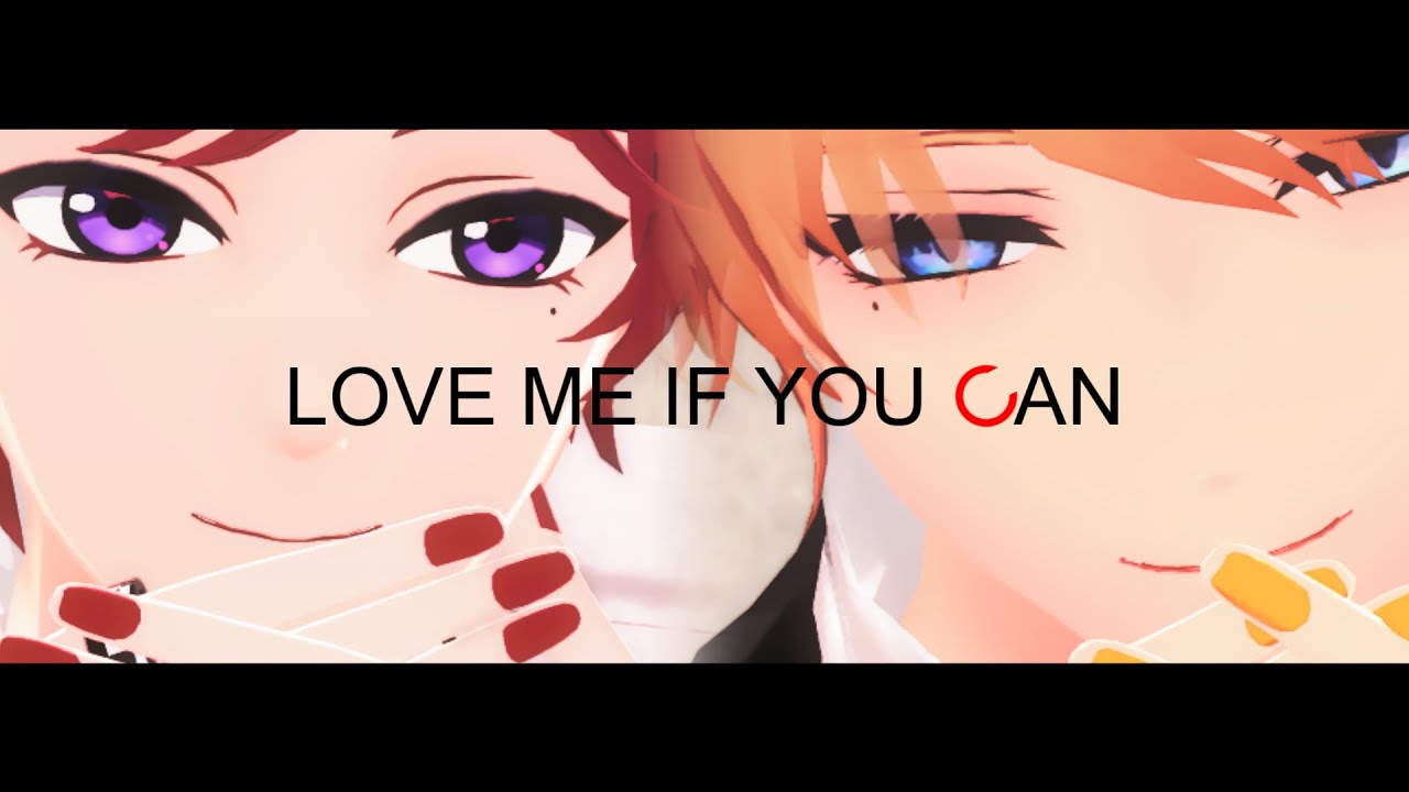 【MMDまほやく】　Love Me If You Can　【クロエ・ヒースクリフ】