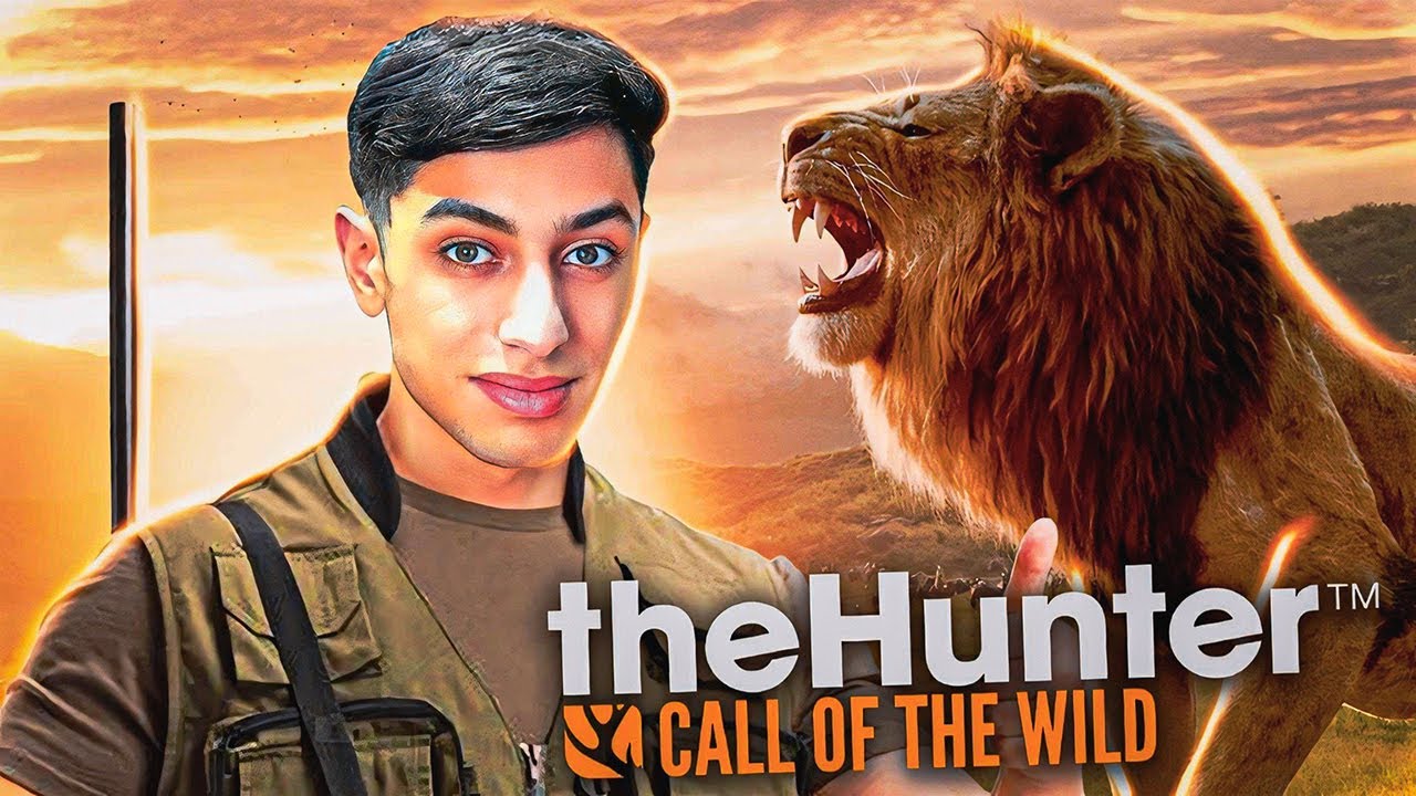 ԳՆՈՒՄ ԵՆՔ ԱՄԵՆԱՎՏԱՆԳԱՎՈՐ ՈՐՍԸ ԱՆԵԼՈՒ🦁🦁😱/ The Hunter: Call Of The Wild