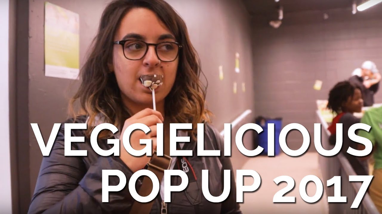6 Reasons We Loved Veggielicious Pop-Up 2017 | Two Market Girls