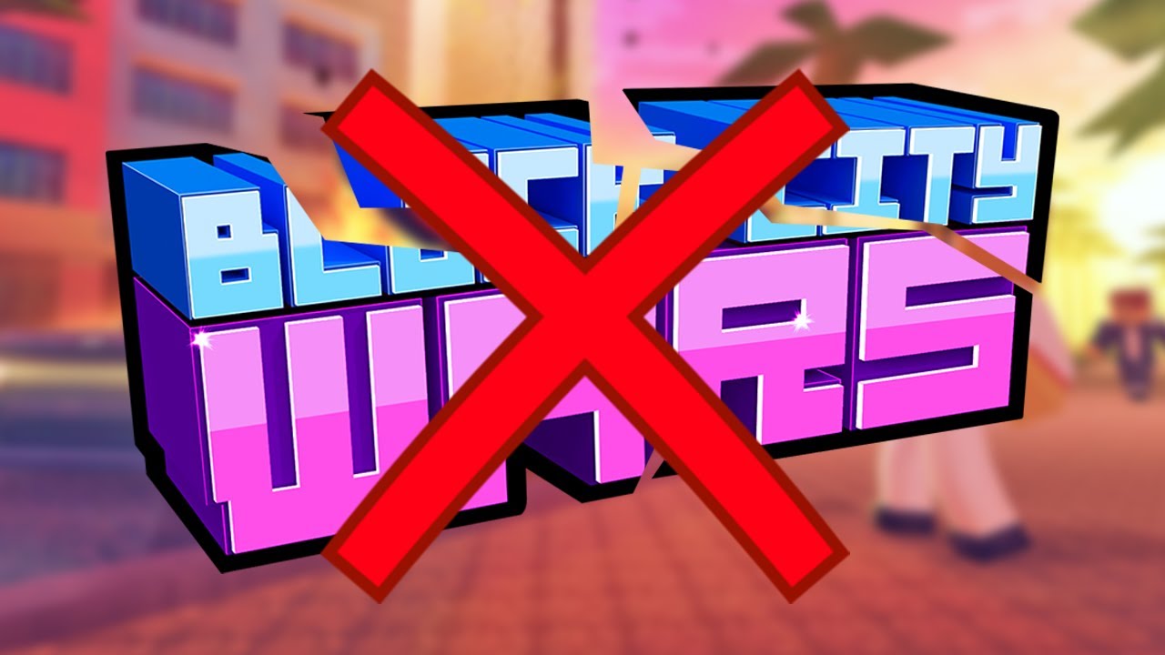 The Sad Ending to Block City Wars 2.0 Just after 1 year!