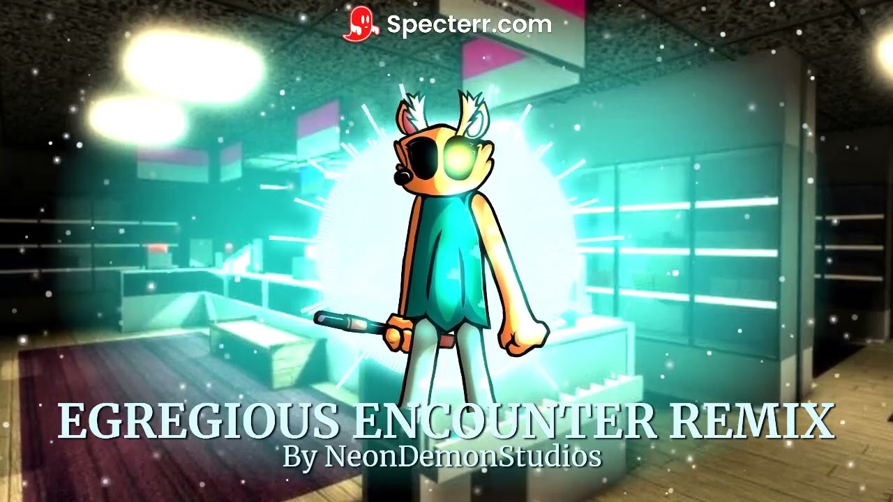 Egregious Encounter Remix - Dessa Theme - Roblox Piggy