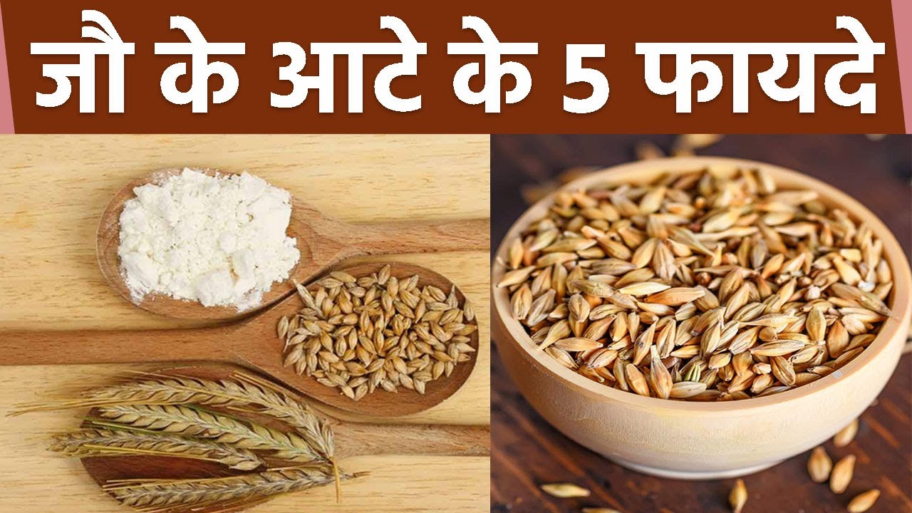 Jau ka atta खाने के फायदे Weight loss se लेकर Bad Cholestrol तक ये फायदेमंद।Boldsky*Health