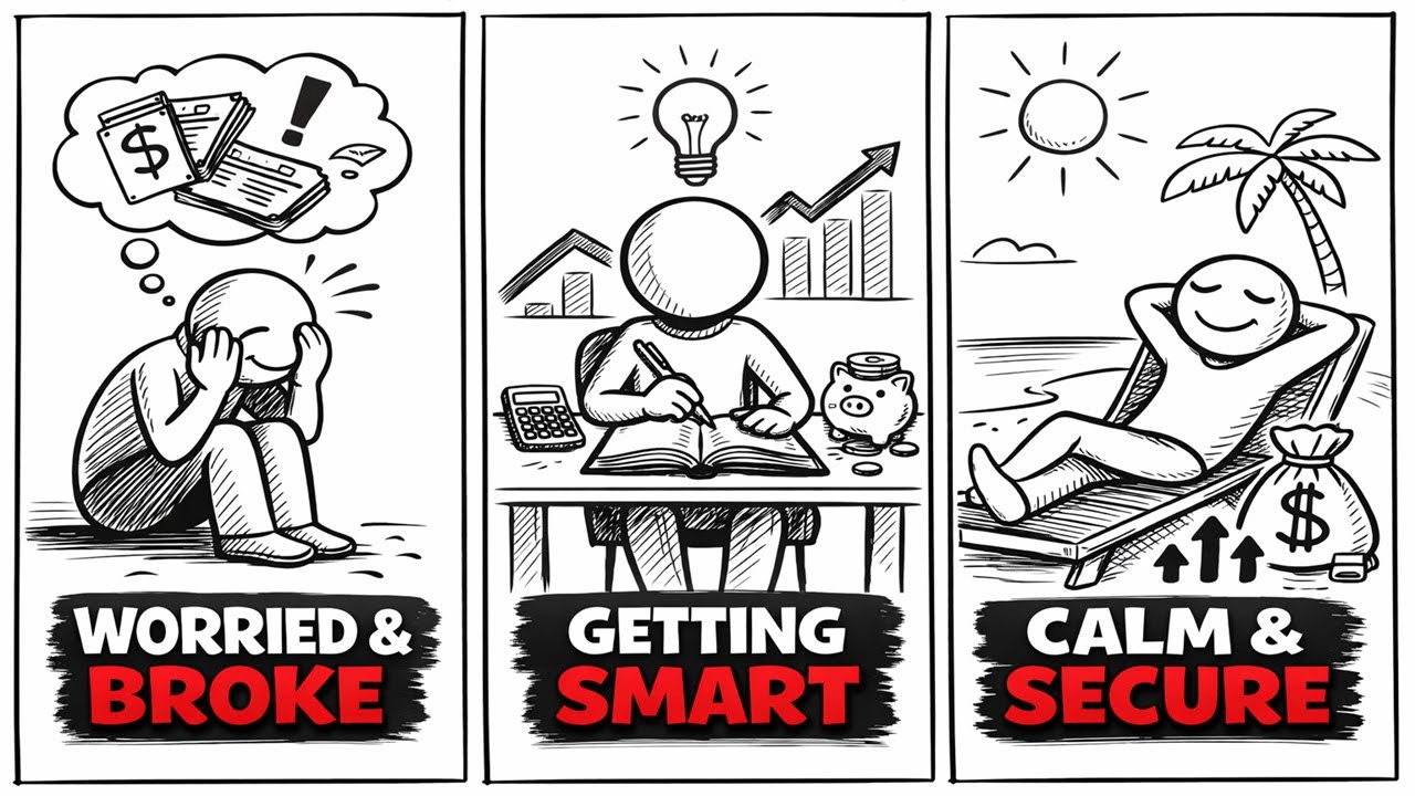 8 Money Habits That Make You Calm About the Future No Matter What Happens