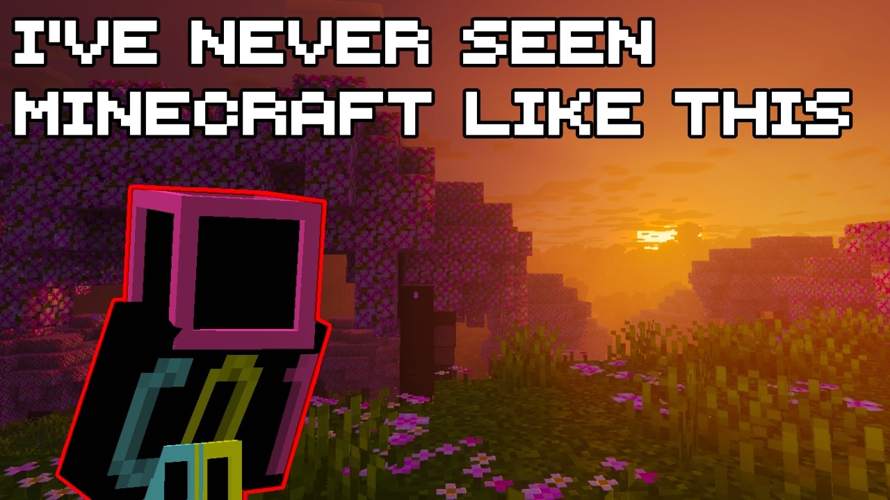 I'm Jealous of Bedrock Shaders