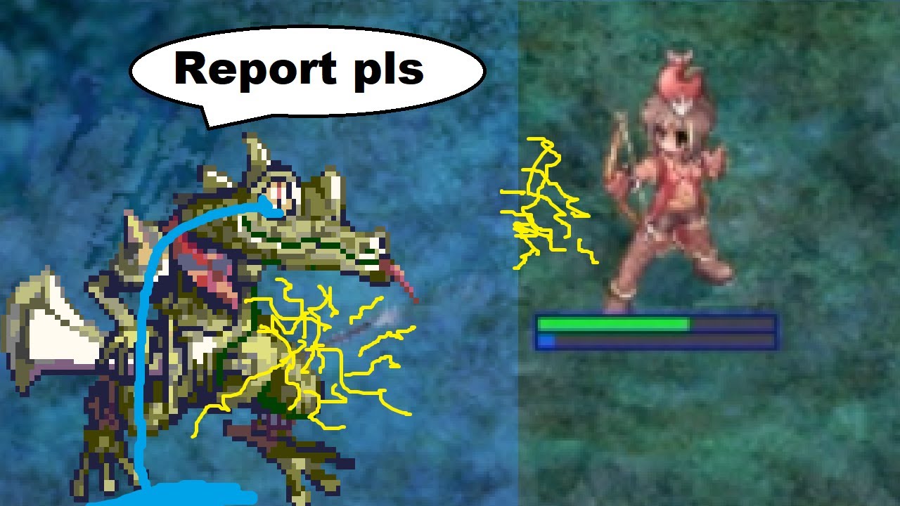 Easiest Bow Rogue Build - Old School maps - Cheap gear - Ragnarok PreRenewal