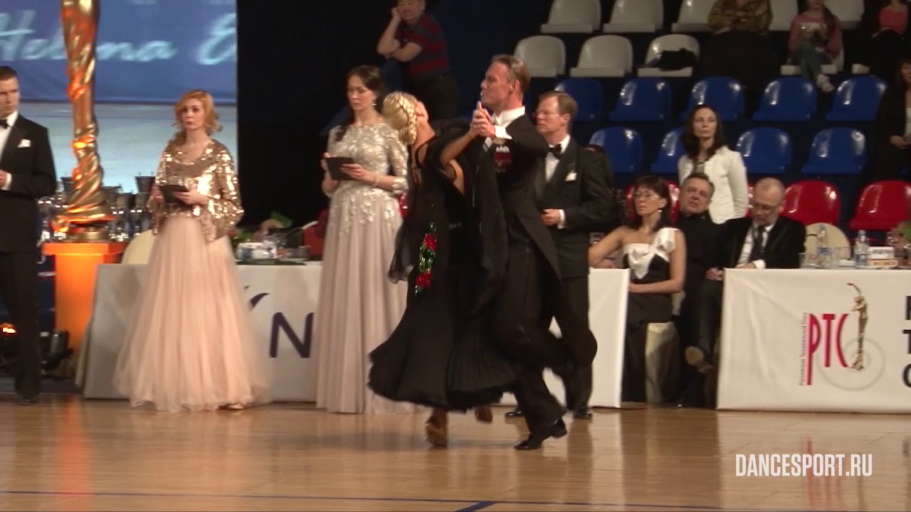 Жиратков Александр - Новожилова Ирина, Final Quickstep