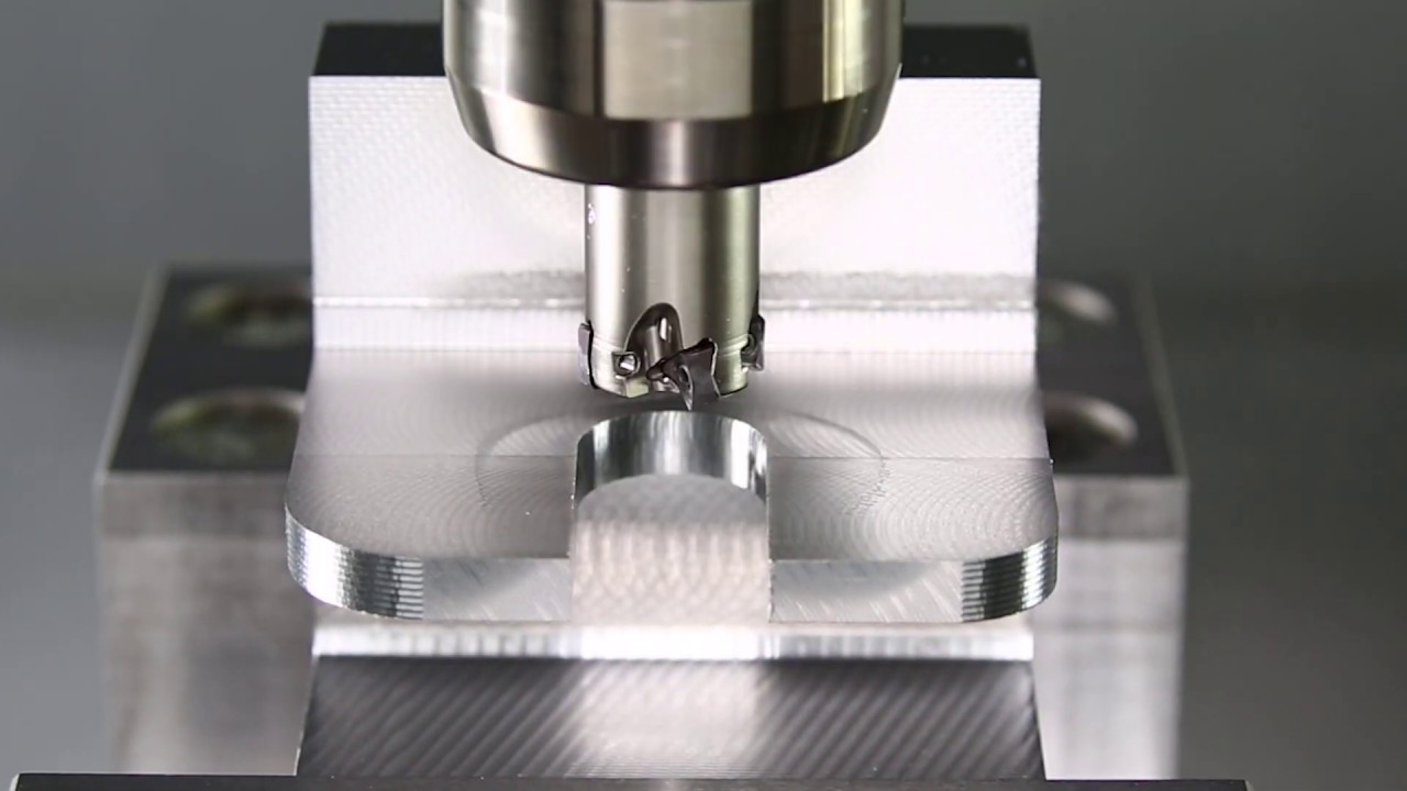 DoForce-Tri 07 - High productive and cost-effective shoulder milling with 07 size insert