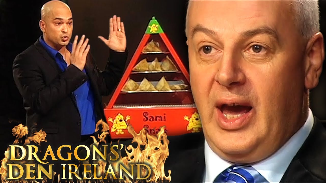 Dragon Begs Businessman To STOP While He's Ahead | Dragons' Den IRL