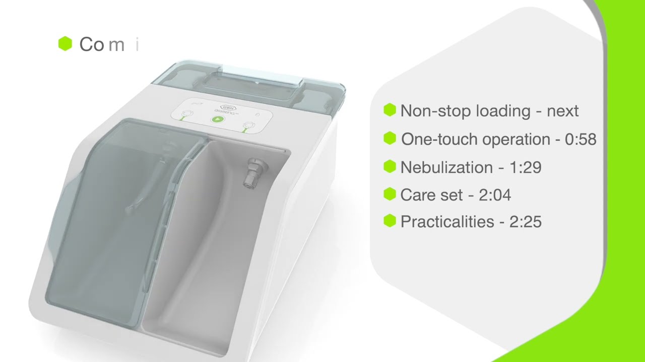Introducing the Assistina Twin Handpiece Reprocessing System - W&H UK