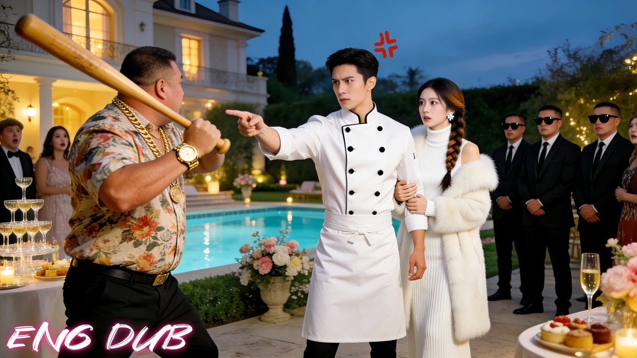 To chase the girl he loved for 10 years, the CEO posed as a chef, protected her, and cooked daily!